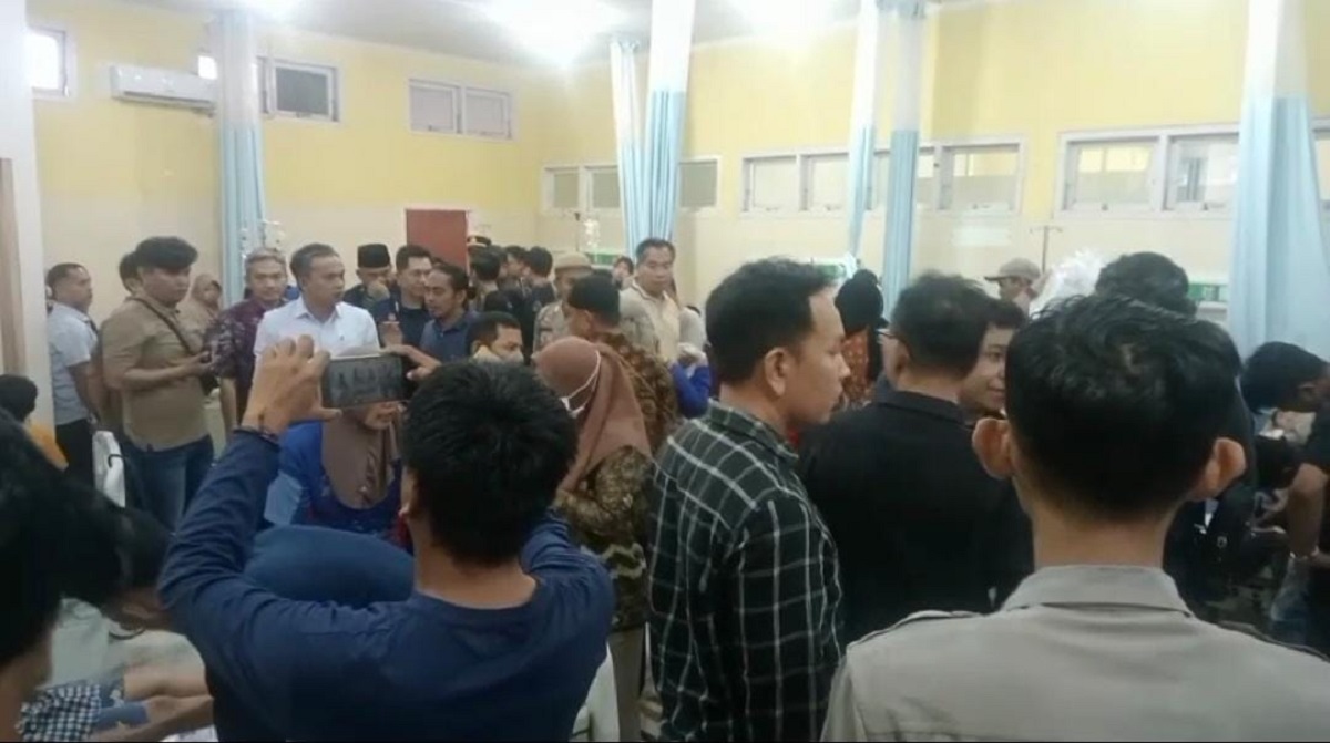 Puluhan Siswa di Muaro Jambi Diduga Keracunan Massal Usai Makan MBG