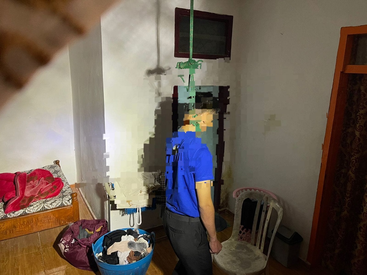 ASN di Sungai Penuh Ditemukan Meninggal Dunia Diduga Gantung Diri