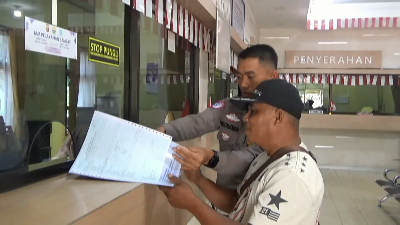 Pemutihan Pajak Kendaraan Dongkrak Penerimaan, Tembus Rp1,7 Miliar