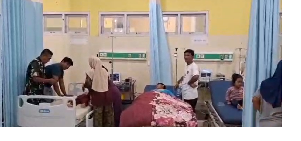 Ditemukan Bakteri Dalam MBG, Operasional SPPG Sengeti Tetap Dihentikan Sementara