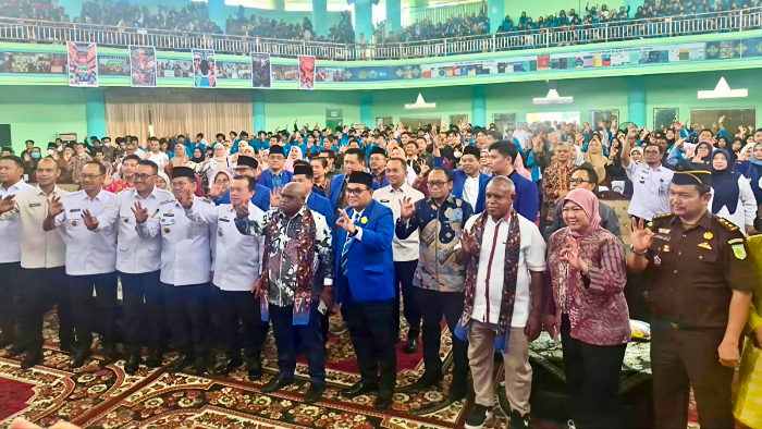 Natalius Pigai: Keadilan Harus Bisa Diakses Rakyat Kecil Tanpa Biaya