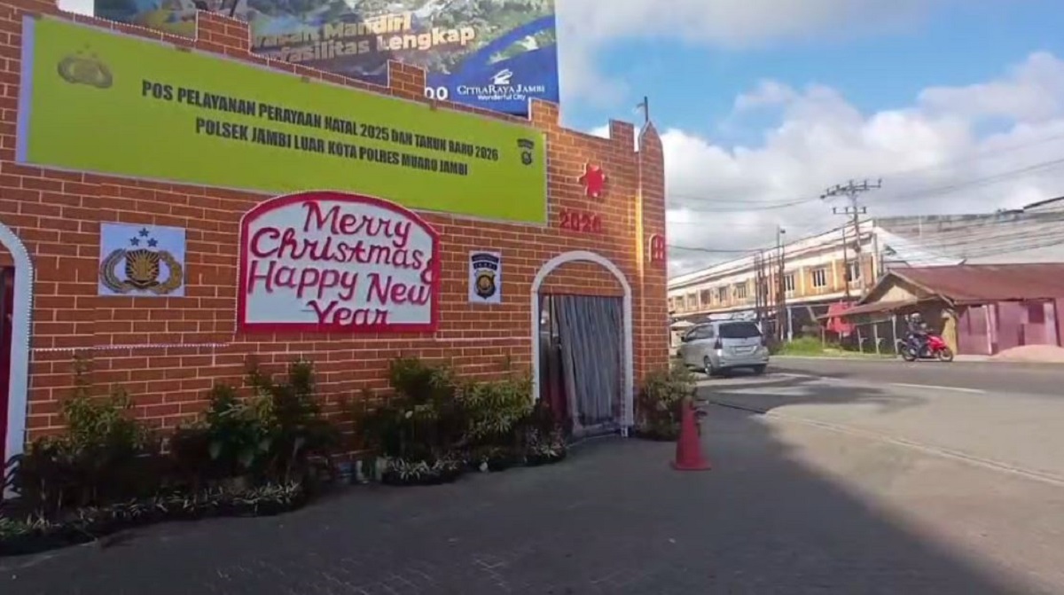 Puncak Arus Mudik Nataru Diprediksi 23–24 Desember, Muaro Jambi Siaga Macet