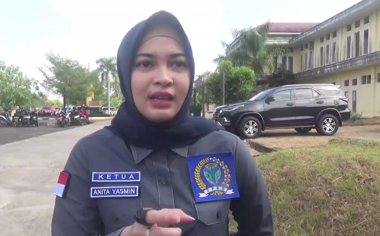 Ketua DPRD Batanghari Warning Perusahaan Agar Terlibat Aktif Dalam Penanganan Karhutla