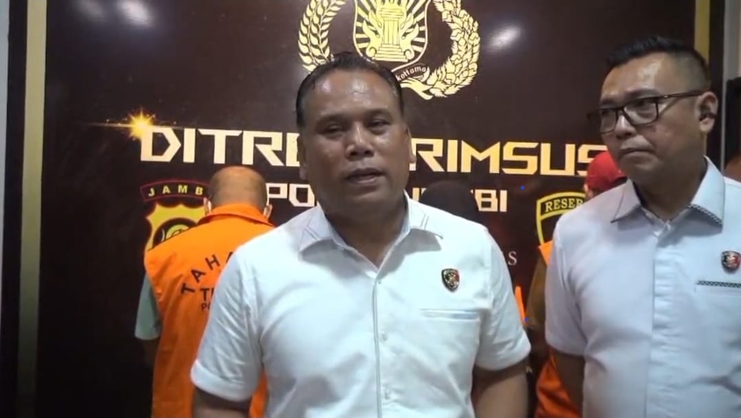 Kasus Korupsi DAK di Disdik Provinsi Jambi, 3 Nama Baru Muncul Termasuk Mantan Kadisdik
