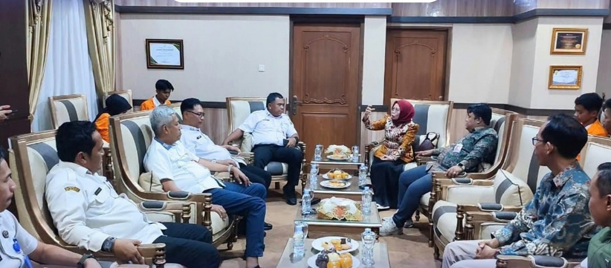 Pemkab Muaro Jambi Gandeng FH Unja, Bahas Regulasi hingga Promosi Candi Muaro Jambi