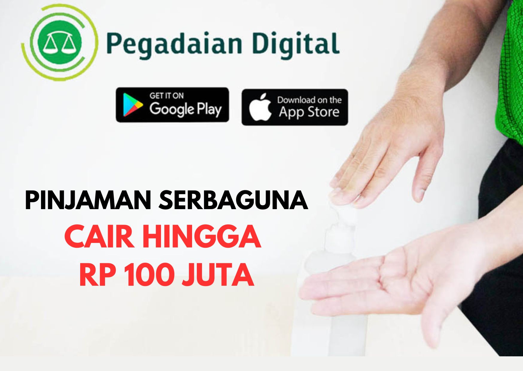 Pinjam Uang Rp 100 Juta di Pegadaian Cukup Lewat Online, Ini Syarat dan Caranya