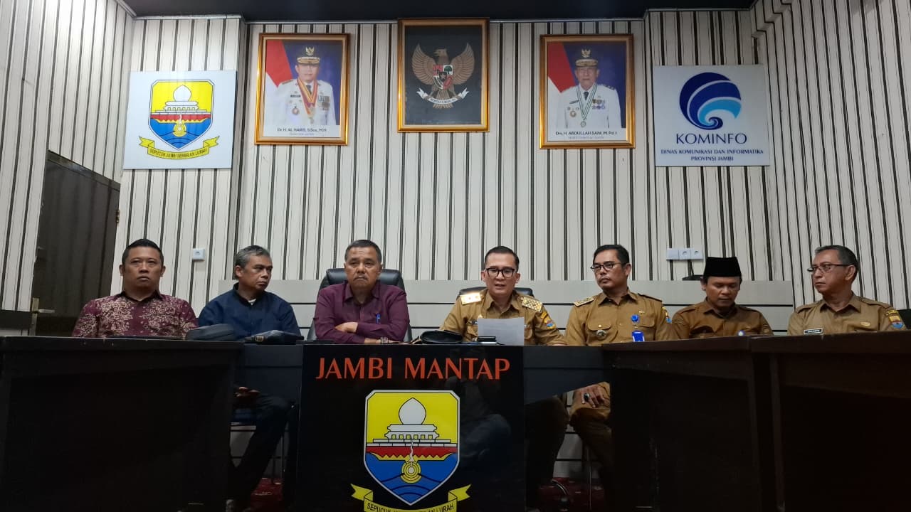 Pemerintah Provinsi Jambi Klarifikasi Isu Rekrutmen PNS dan Peringatkan Modus Penipuan