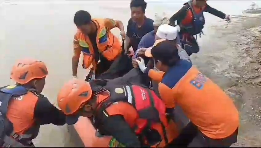 2 Korban Tenggelam di Desa Teluk Rendah Ilir Ditemukan Tewas Mengambang