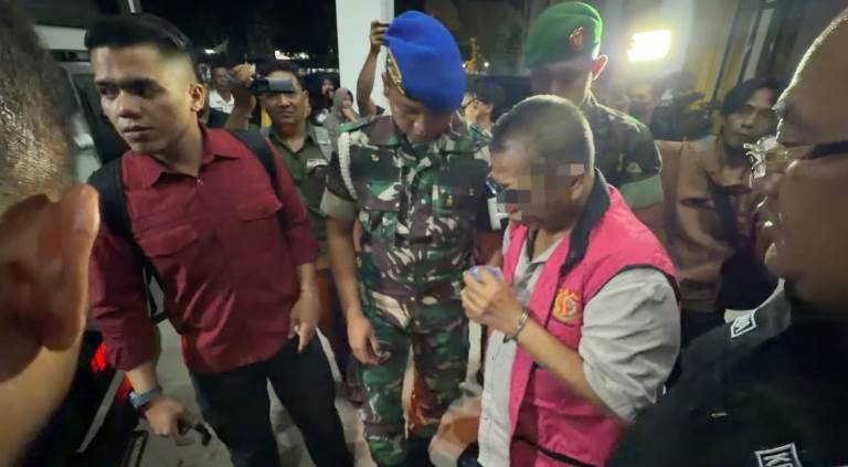 Eks Kepala BPN Tanjabtim dan Anak Buahnya Dijebloskan ke Penjara