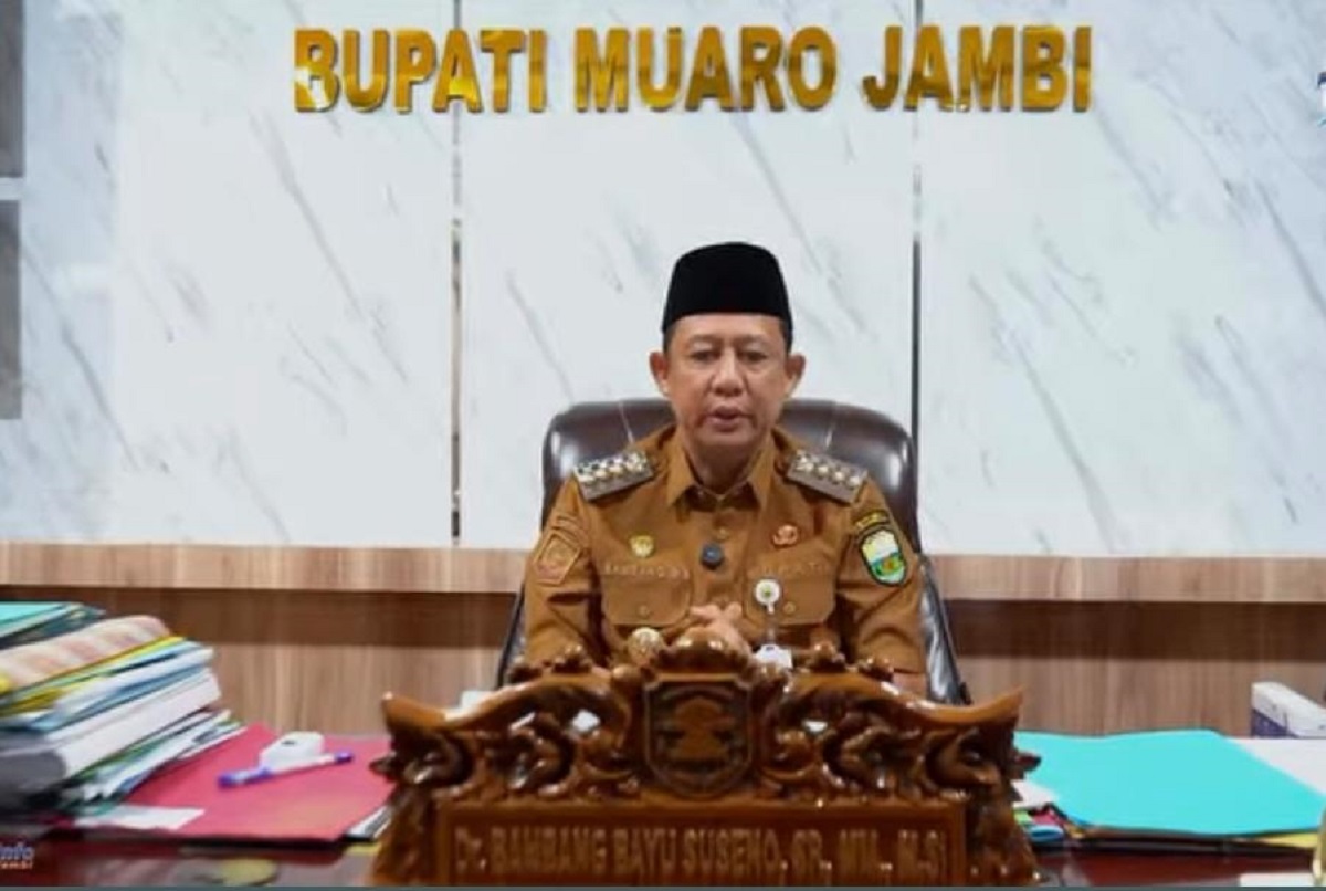 Bupati Muaro Jambi Apresiasi BPJS Kesehatan: Layanan Harus Makin Cepat, Mudah, dan Merata