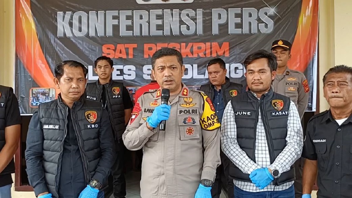 Marak Kasus Kekerasan Seksual dan TPPO, Kapolres Sarolangun Himbau Warga Jangan Takut Melapor