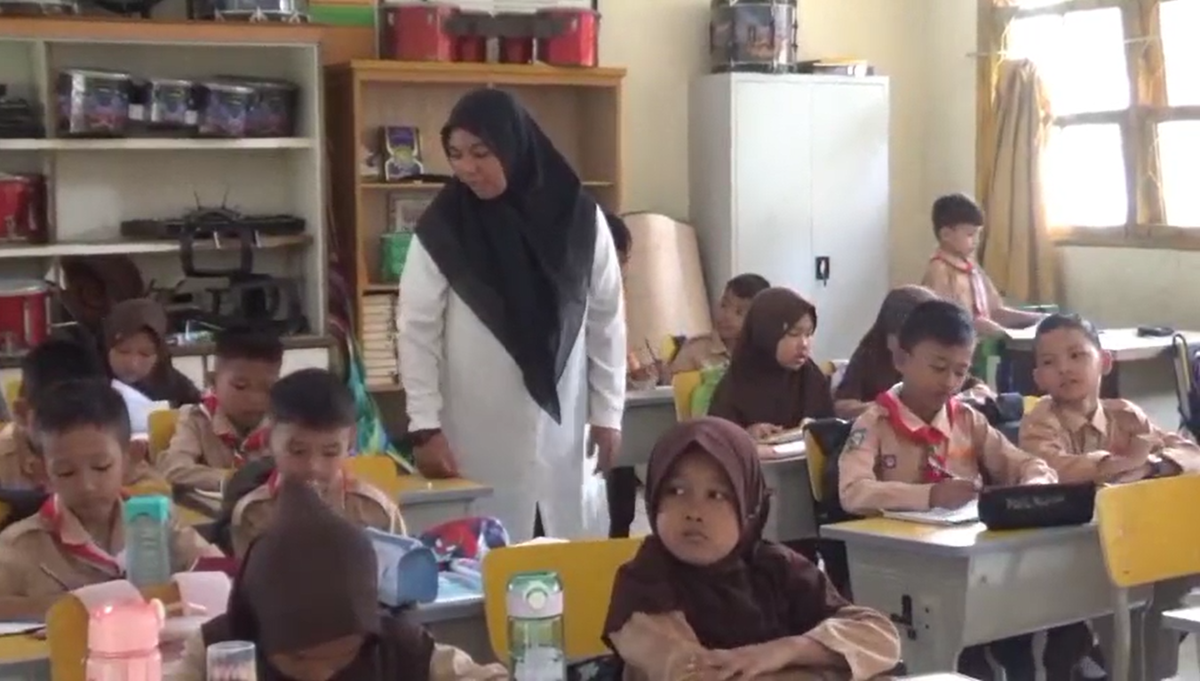 Program MBG Di SDN 09 Kota Jambi Dihentikan Sementara 