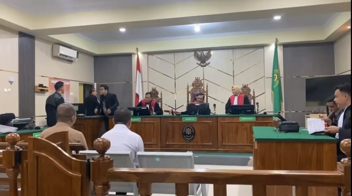  Terungkap! 9 Saksi Ungkap Modus Nasabah Fiktif dalam Kasus Korupsi KUR BSI Tebo