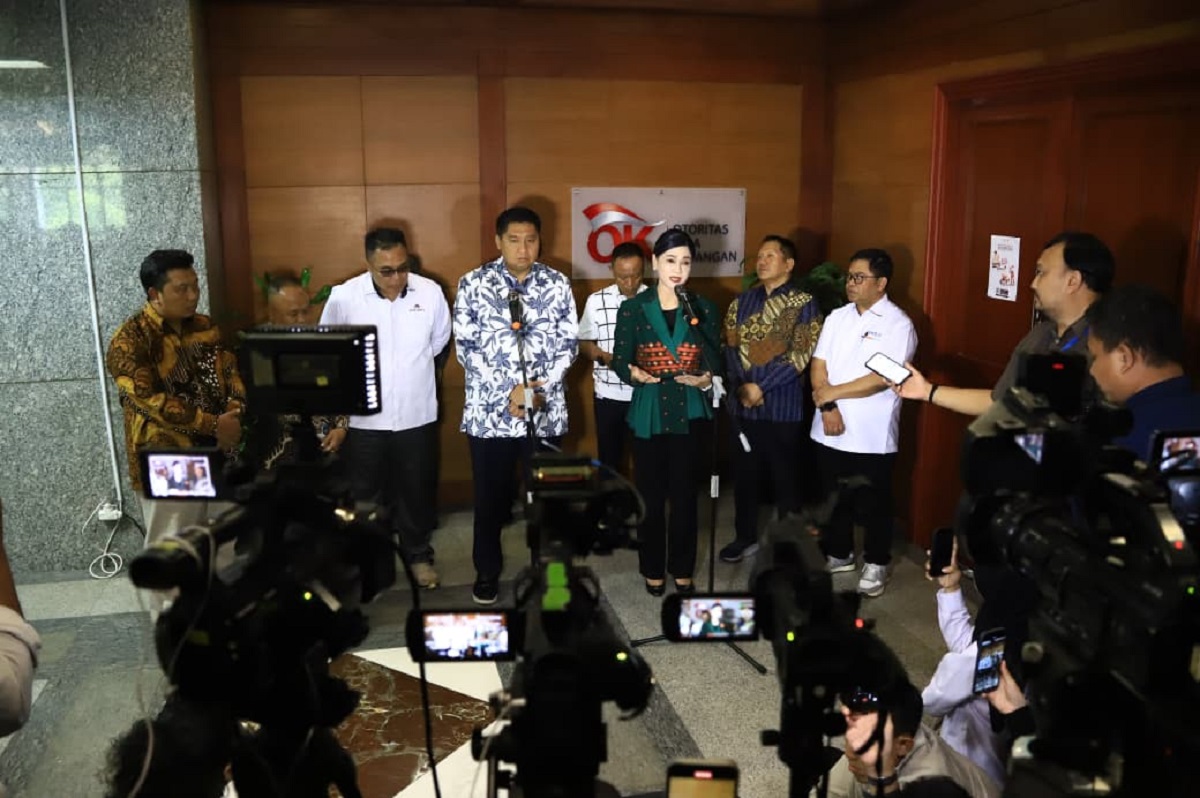 OJK Dukung Akselerasi Program 3 Juta Rumah Melalui Sinergi Dan Penguatan Kebijakan SLIK 