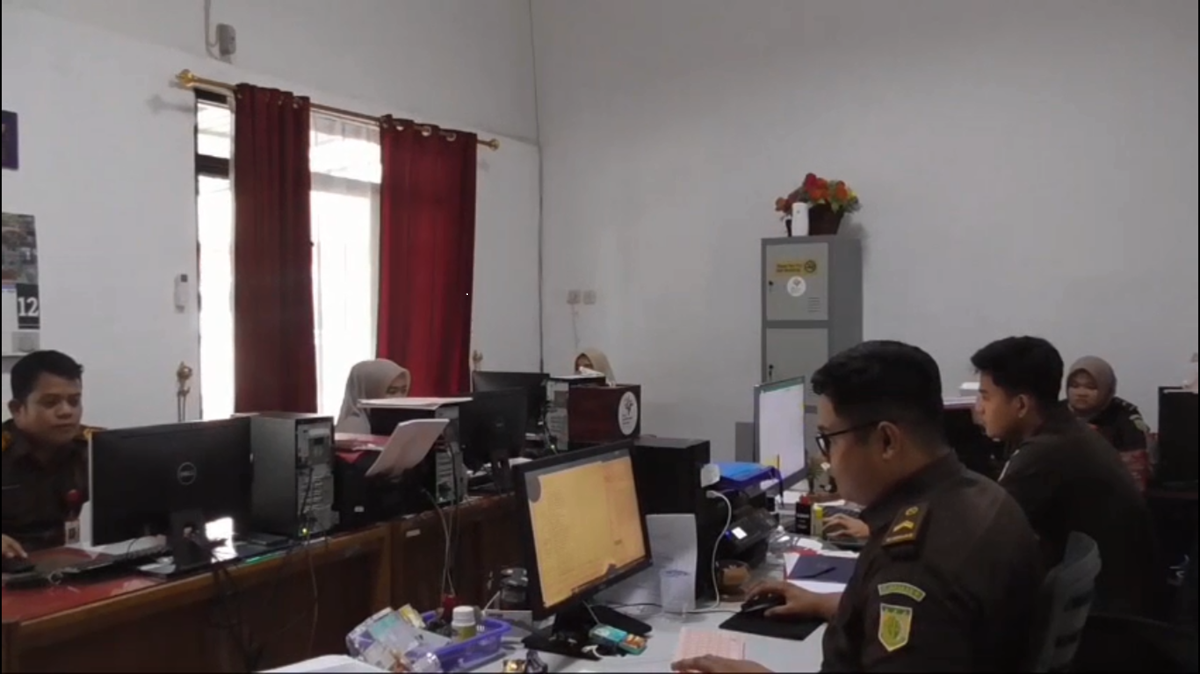 Kejari Muaro Jambi Tegaskan Kasus Pemerasan Oknum Jaksa Sudah Ditindak Tahun 2023