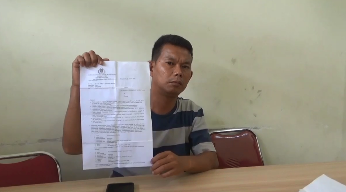 Kasus Pengeroyokan, Dua Tersangka Belum Ditahan Meski Sudah Tujuh Bulan Berlalu