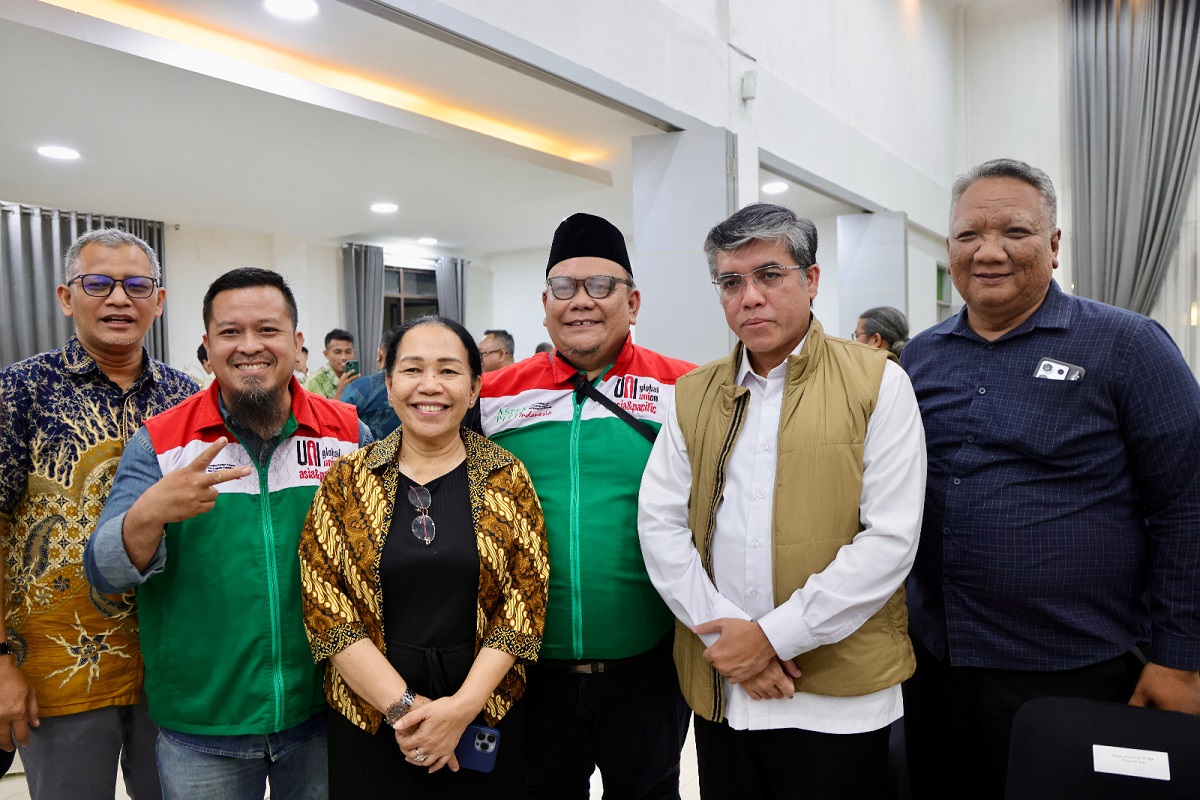 Menaker: Kebersamaan Perkuat Ketenagakerjaan Hadapi Tantangan Global