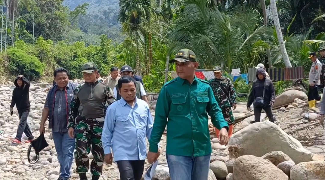 Dampak Banjir Bandang, 6 Jembatan Putus Pemerintah Putar Otak Cari Anggaran 