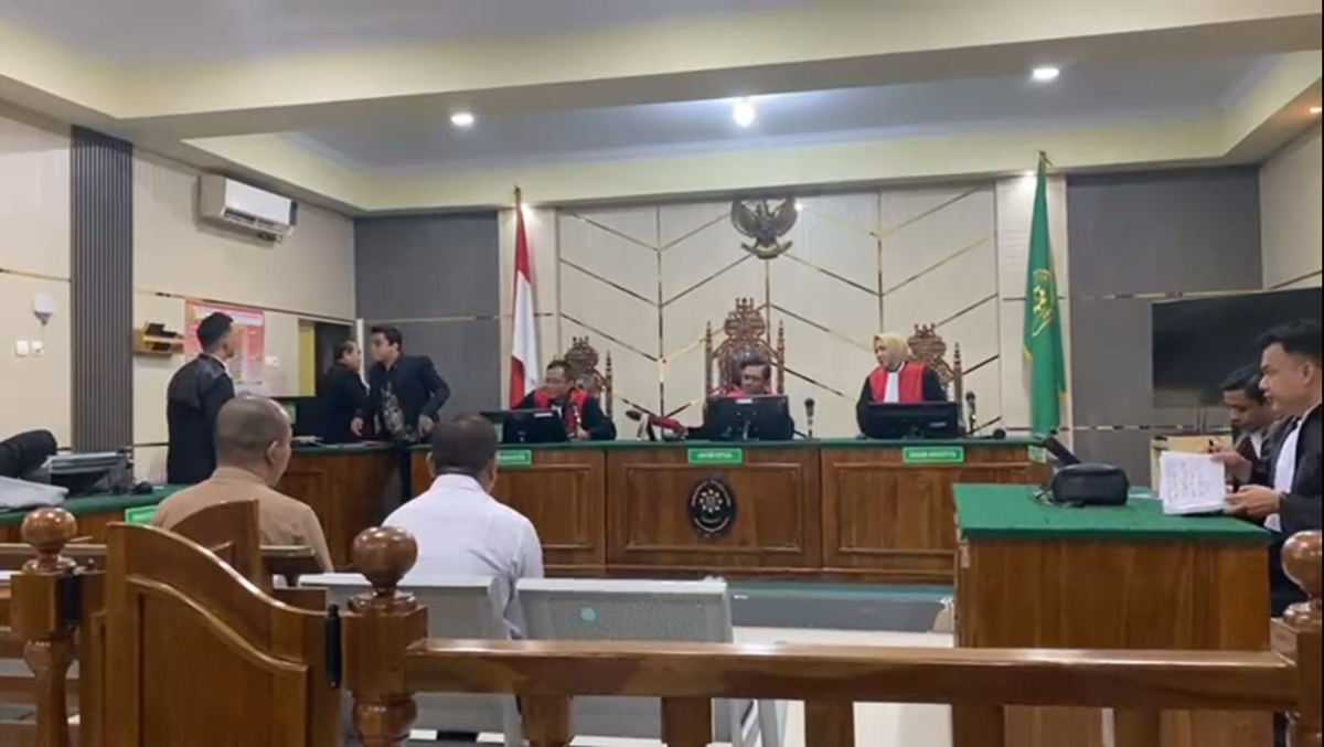 Kasus korupsi KUR BSI Tebo, 4,8 miliar disalurkan ke 26 nasabah fiktifVV