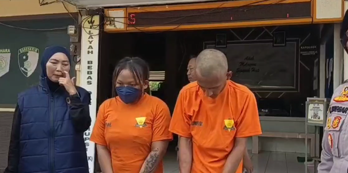 Modus Kencan Berujung Curanmor, Remaja di Jambi Gasak Motor Pria yang Baru Dikenal