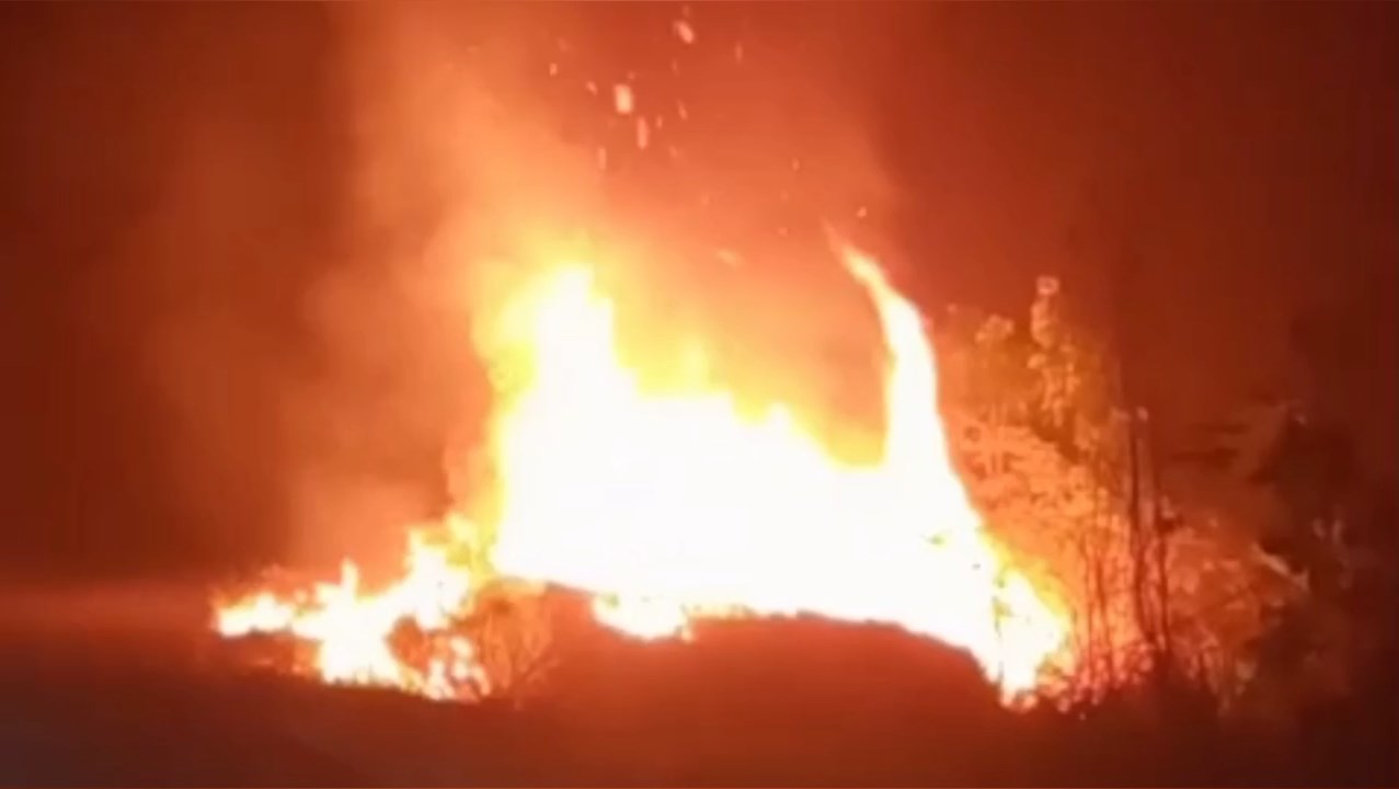 Satgas Karhutla Tebo Padamkan Kembali Lahan Bekas Terbakar di Tengah Ancaman Kemarau