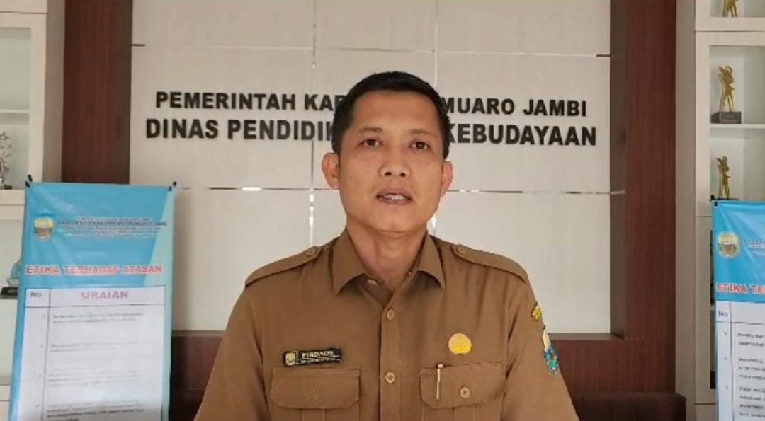 Disdikbud keluarkan Edaran Pakai Masker Untuk Seluruh Satuan Pendidikan 