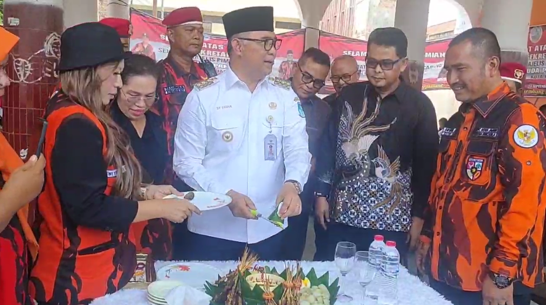 Syarif Fasha Minta Pemuda Pancasila Bantu dan Lindungi Warga, Bukan Menakut-Nakuti Warga