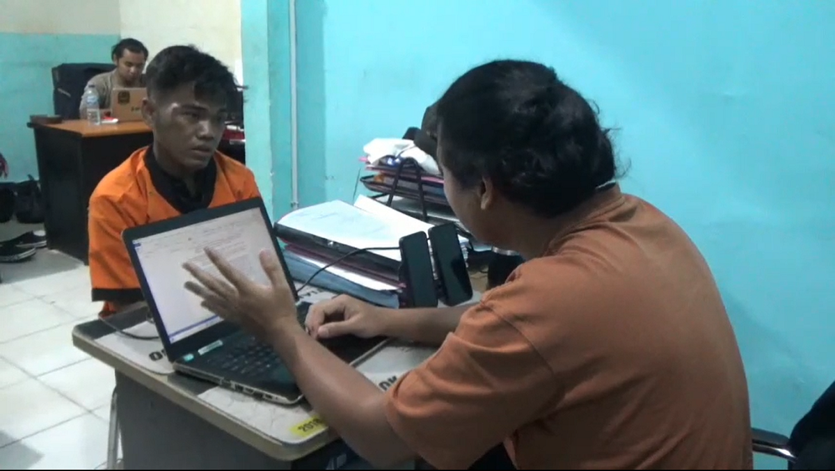 Nekat Rampok, Pemuda di Tebo Aniaya Penjaga Kios dan Kabur