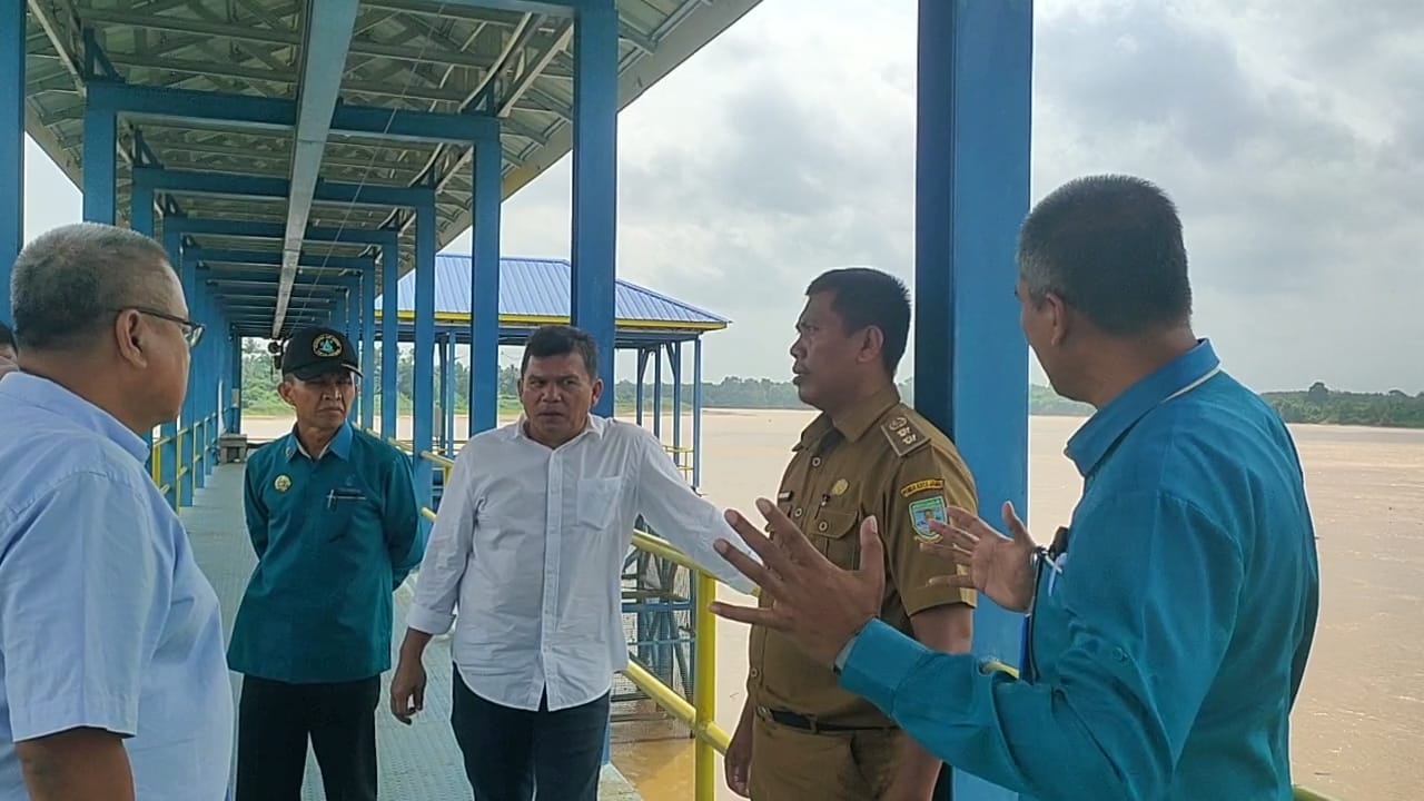 Ancam Sumber Air PDAM, Dewan Minta Stockpile Pindah