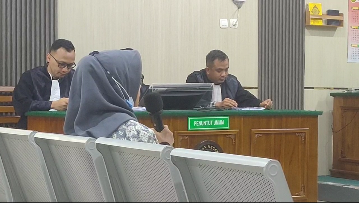 Hadapi Tuntutan 4 Tahun Penjara, Suliyanti Akan Ajukan Pembelaan