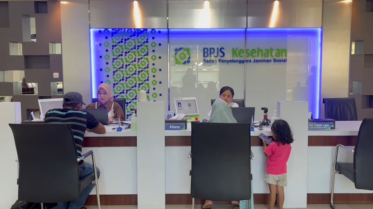 90 Ribu Jiwa Peserta BPJS PBI di Provinsi Jambi Dinonaktifkan