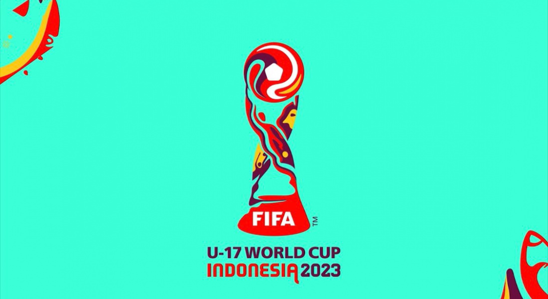 FIFA Luncurkan Logo Resmi Piala Dunia U-17 di Indonesia