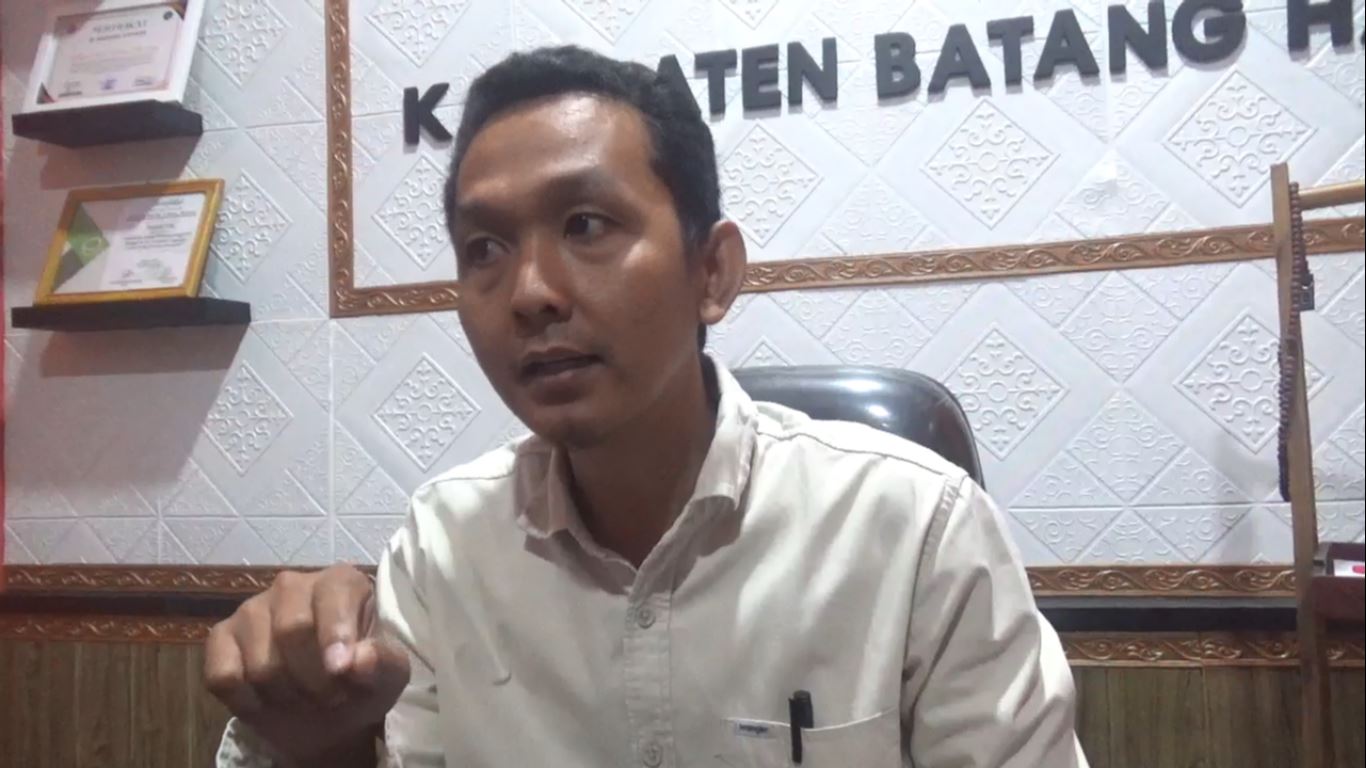 Hasil Evaluasi Kinerja, Tiga Orang Panwascam di Batanghari Diganti