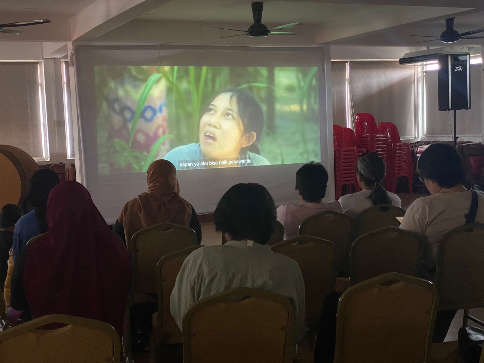 Film Jambi Sukses, Mendapat Pujian Dari Pembuat Film Terkenal Taiwan