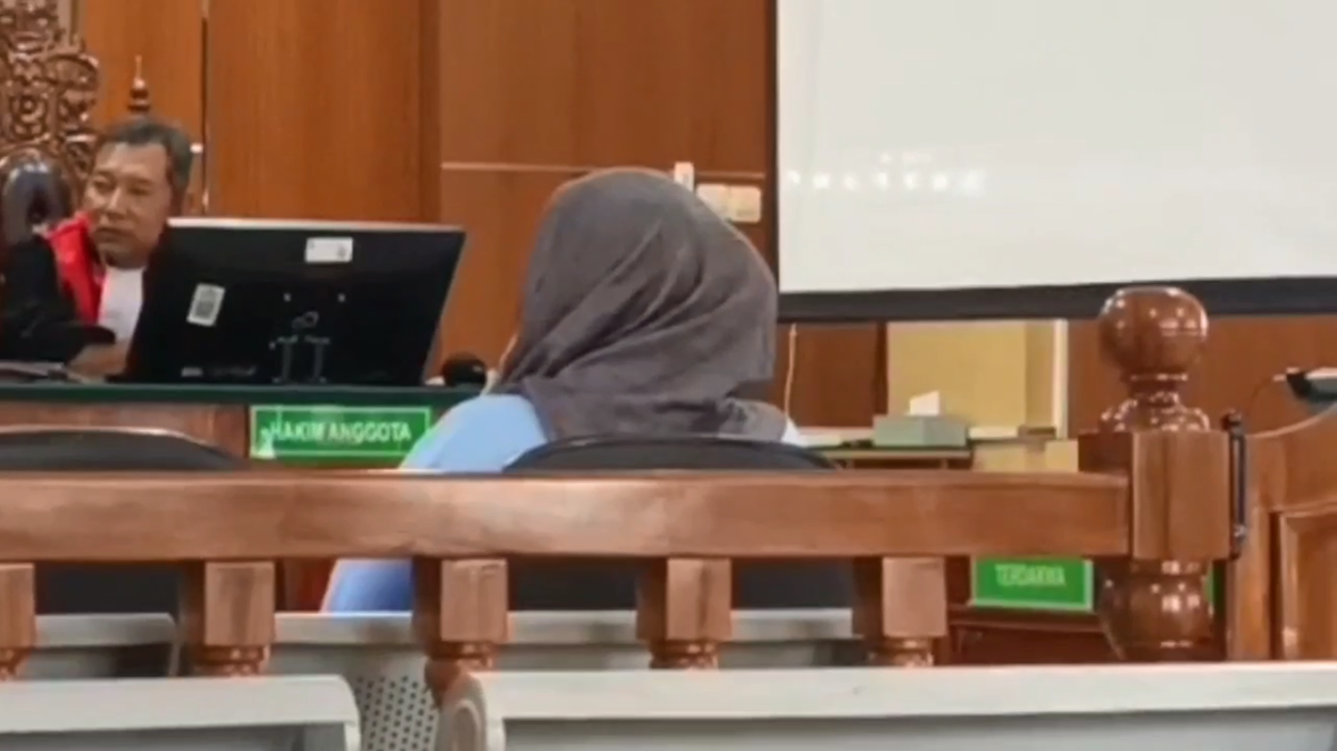 Sidang TPPU Helen 6 Kali Ditunda, Hakim Tegur Jaksa