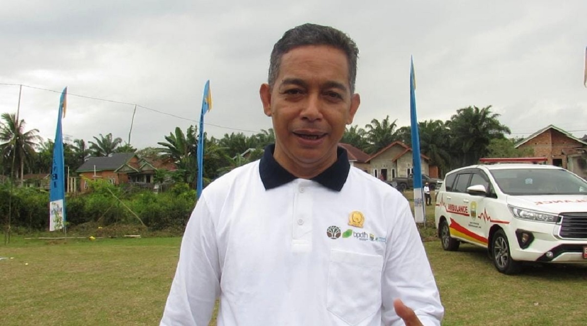 Pamer Sertifikat Tanah, Segini Total Kekayaan Anggota DPRD Muaro Jambi Usman Halik