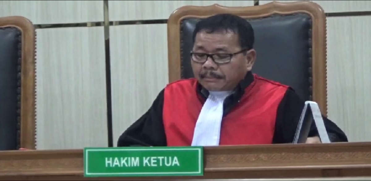 Vonis Hukuman Mati Afif dan Fanny Belum Inkrah, Hakim Beri Waktu 7 Hari Untuk Berpikir 