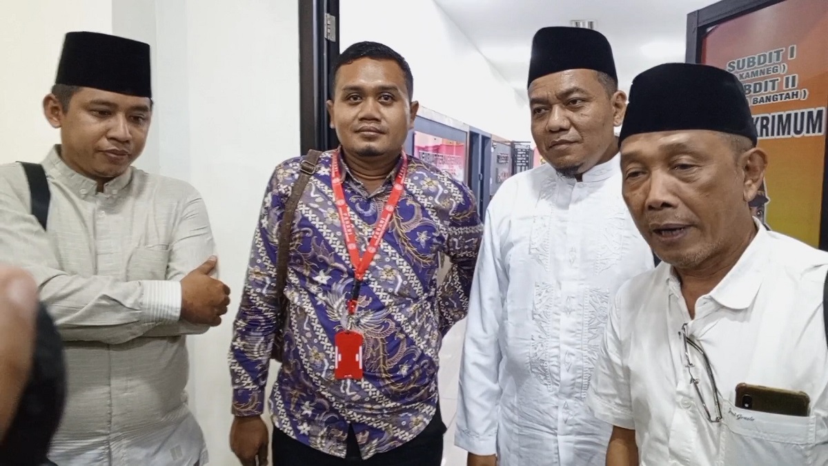 Kasus Penelantaran Jamaah Umroh PT MSI Berujung Damai, Terlapor Kembalikan Uang Rp 658 Juta