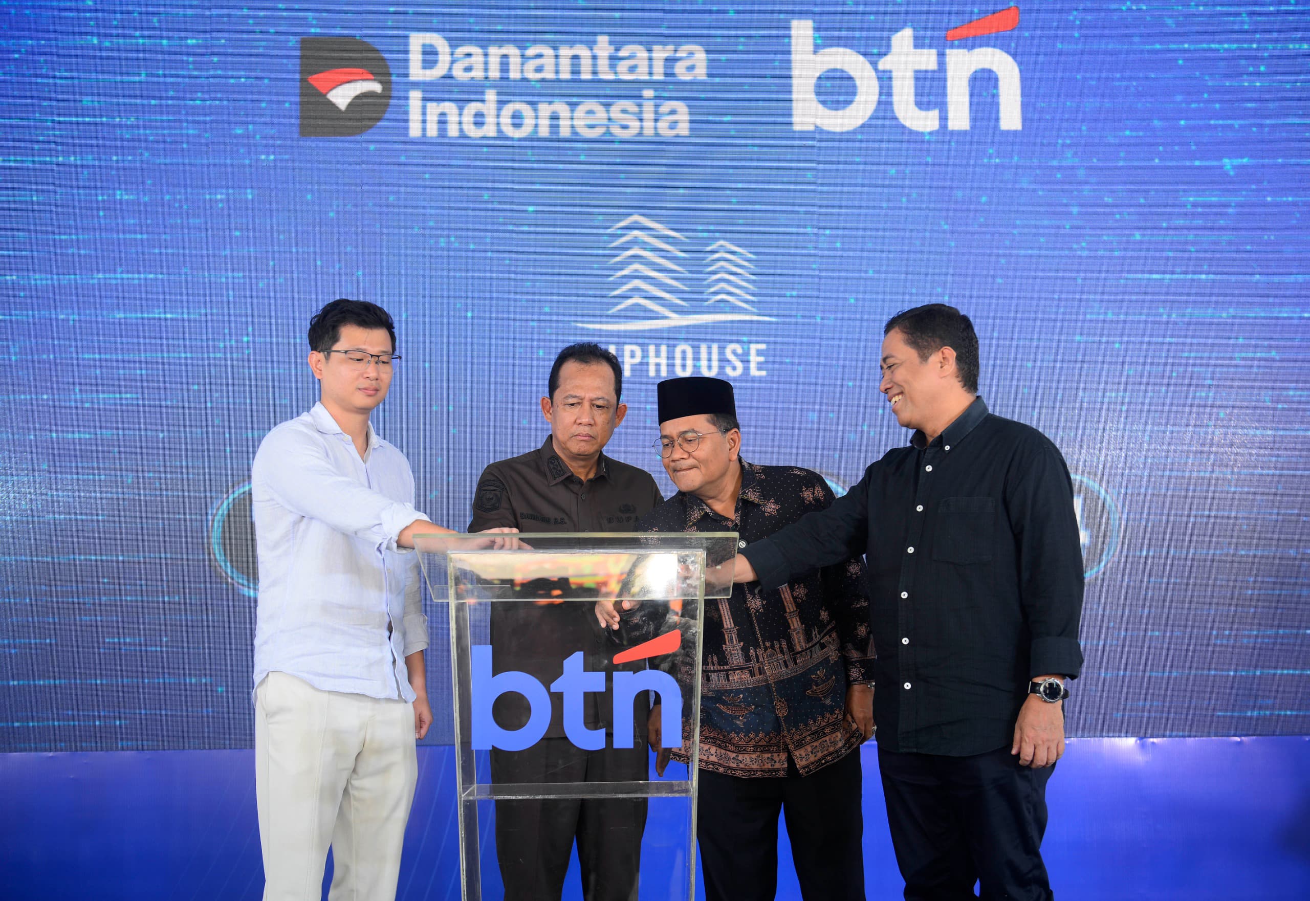 BTN Dorong Kualitas dan Keterhunian Rumah Subsidi, Perkuat Penyaluran FLPP di Jambi