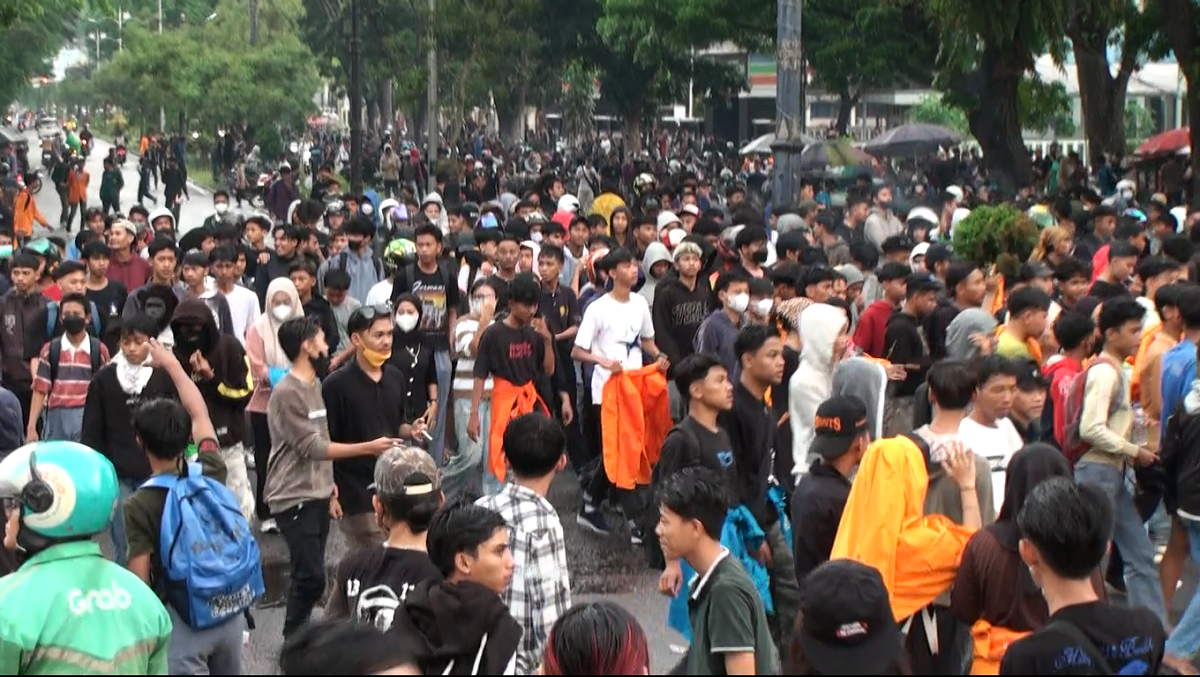 Keselamatan Pelajar Prioritas, Disdik Jambi Tindak Tegas Pelajar Demo