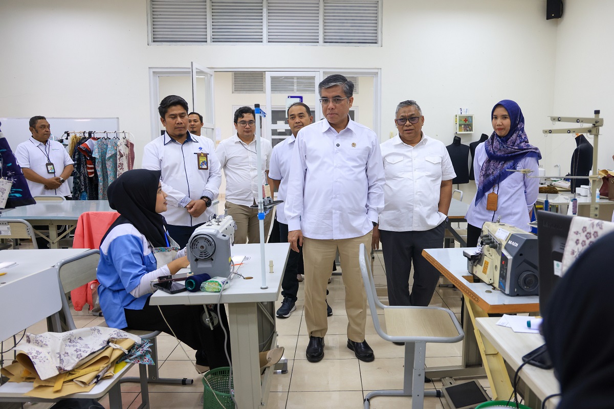 Kemnaker Permudah Akses WLKP, Sediakan Tiga Pusat Aduan