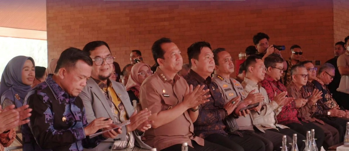 Bupati Muaro Jambi Dorong Digitalisasi UMKM dan Pariwisata, Targetkan Produk Lokal Tembus Pasar Luas