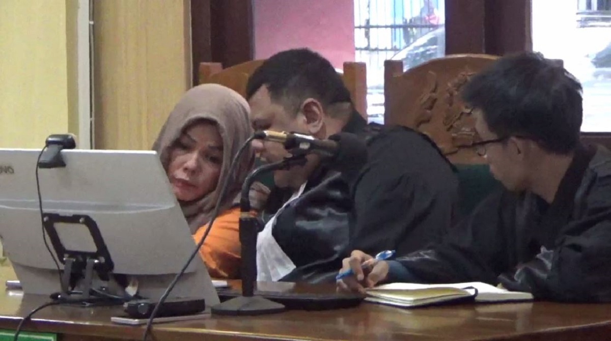 Terbukti Bersalah, Helen Dituntut Hukuman Mati