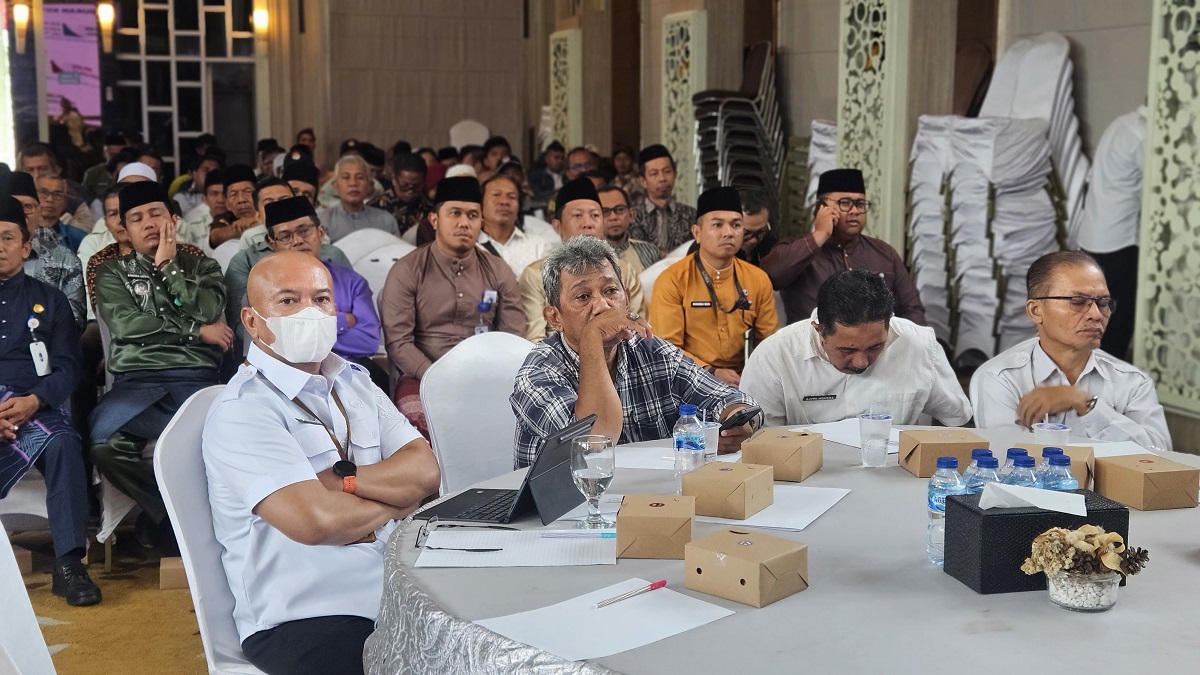 Sahabat Alam Jambi Geram, Akan Somasi Pengacau Seminar Banjir: “Ini Bukan Demokrasi, Tapi Intimidasi”