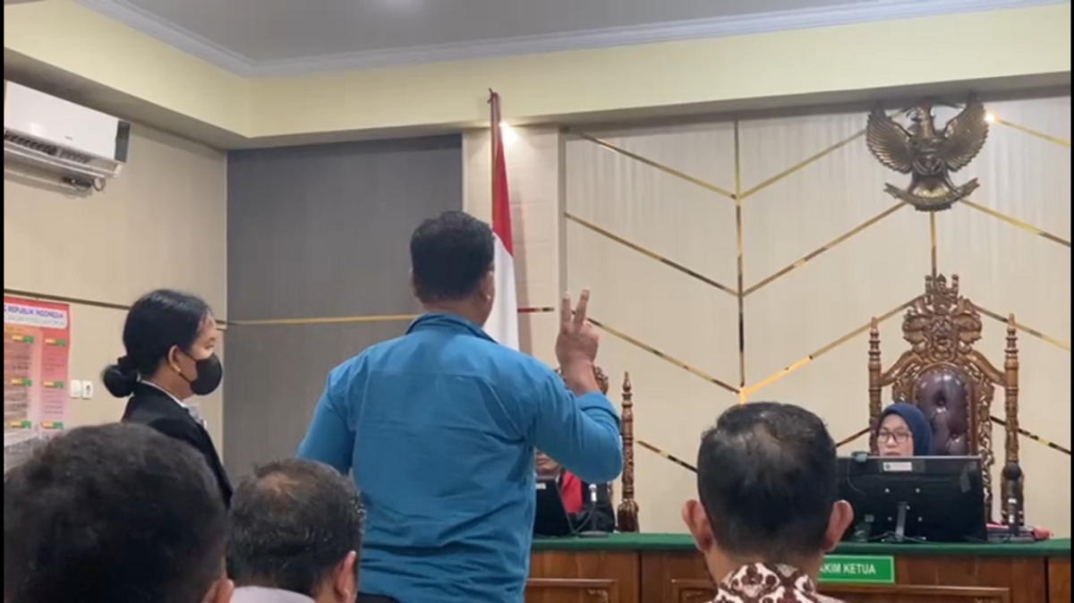 Mantan Direktur PT PAL Kembali Disidang, Jaksa Hadirkan 10 Saksi Kota Kunci