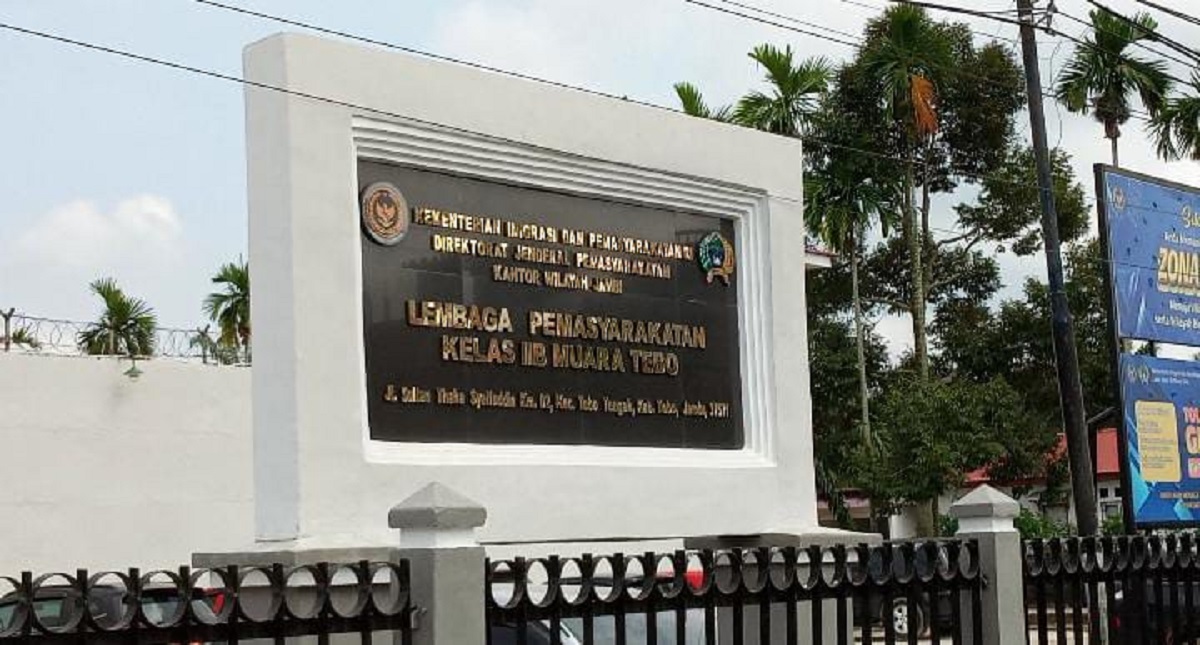 Lapas Kelas IIB Muara Tebo Usulkan 292 Warga Binaan Terima Remisi HUT Ke-81 RI