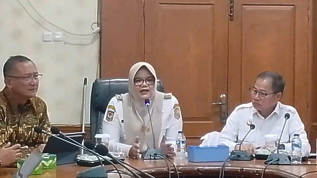 Pemkab Tanjabtimur Usulkan Sekolah Nasional Terintegrasi untuk Perluas Akses Pendidikan