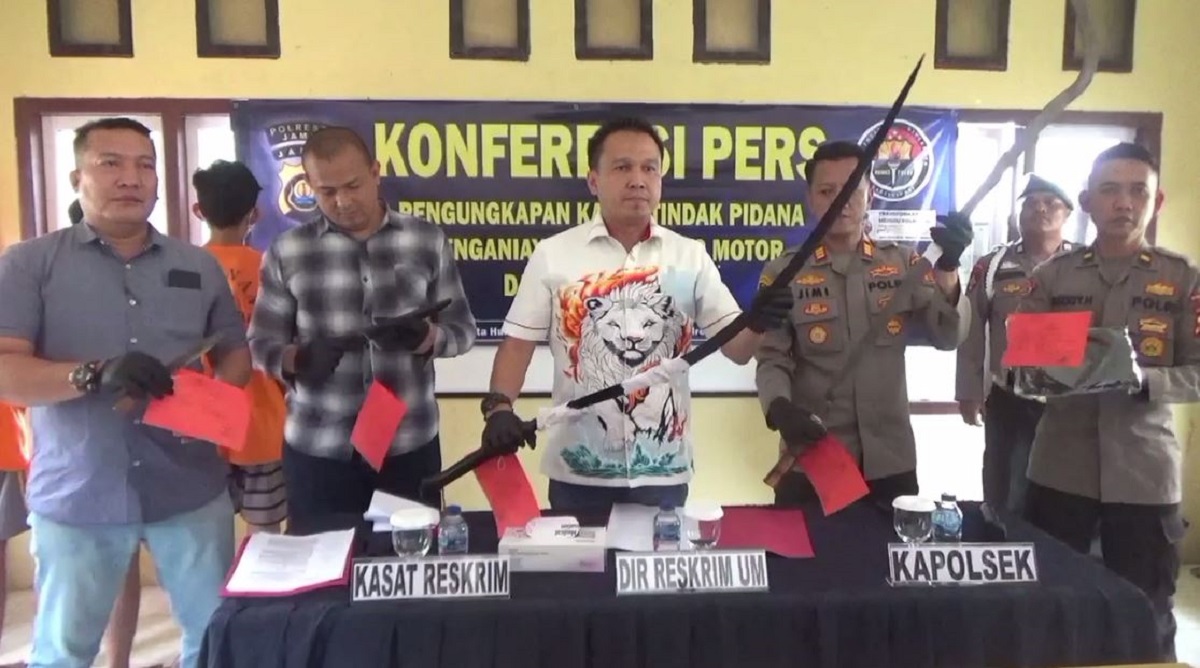 Alasan Pelaku Geng Motor Mencari Ketenangan Diri, Kombes Manang Tawarkan Pelaku Adu Tinju di Atas Ring