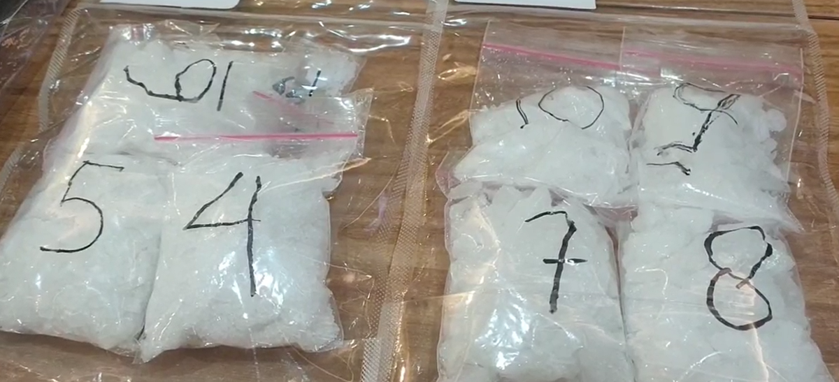 Kasus Narkoba di Jambi Meningkat 25 Persen Awal 2026