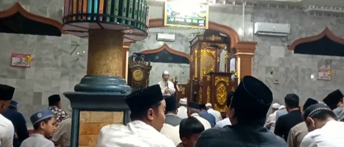 Zakat Fitrah 1447 H di Batang Hari Ditetapkan Rp 50 Ribu per Jiwa